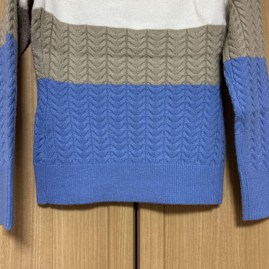 DESCENTE ゴルフ☆セーター ハイネック【最終お値下げ】