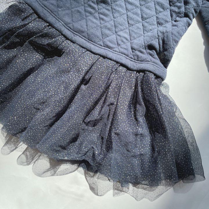 美品)PETIT BATEAU キルティング ワンピース 24M 86cm - メルカリ