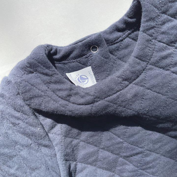 美品)PETIT BATEAU キルティング ワンピース 24M 86cm - メルカリ