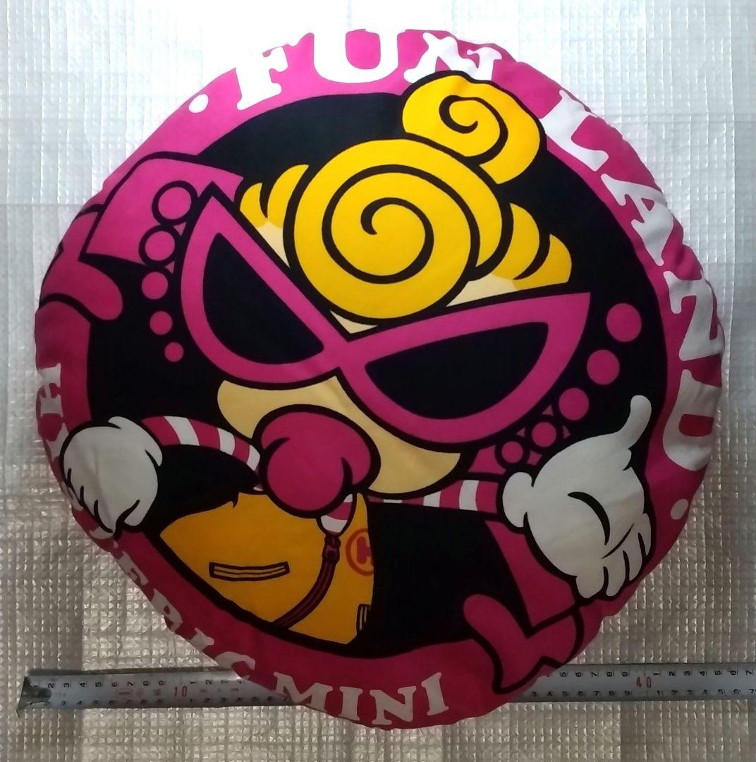 ヒスミニ ヒステリックミニ クッション ピンク ヒスミニ ヒステリックミニ クッション ピンク