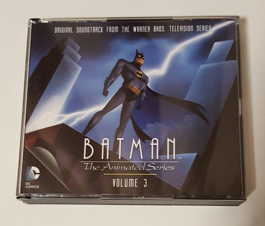 バットマン アニメ版サウンドトラック 4枚組 メルカリ バットマン アニメ版サウンドトラック 4枚組 メルカリ