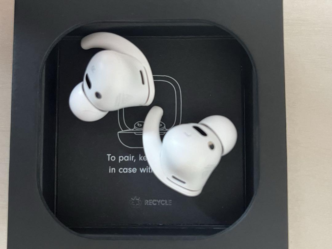 Beats fit pro 完全ワイヤレスイヤホン　ホワイト Beats Fit Pro - Noise Cancelling Wireless Earbuds - Beats