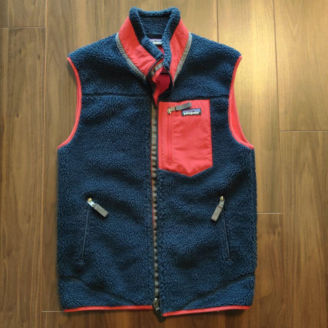 新品未使用　パタゴニア レトロX ベストお値下げ中！ patagonia Patagonia パタゴニア Ks Retro-X Vest キッズ レトロ