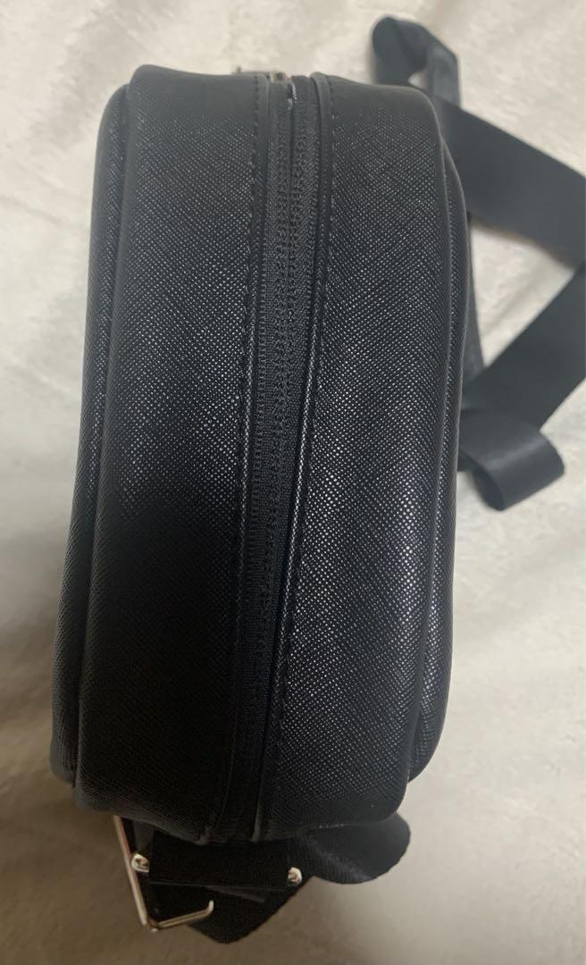 Naptime. サコッシュ 黒 BLACK Nissy 西島隆弘 バッグ