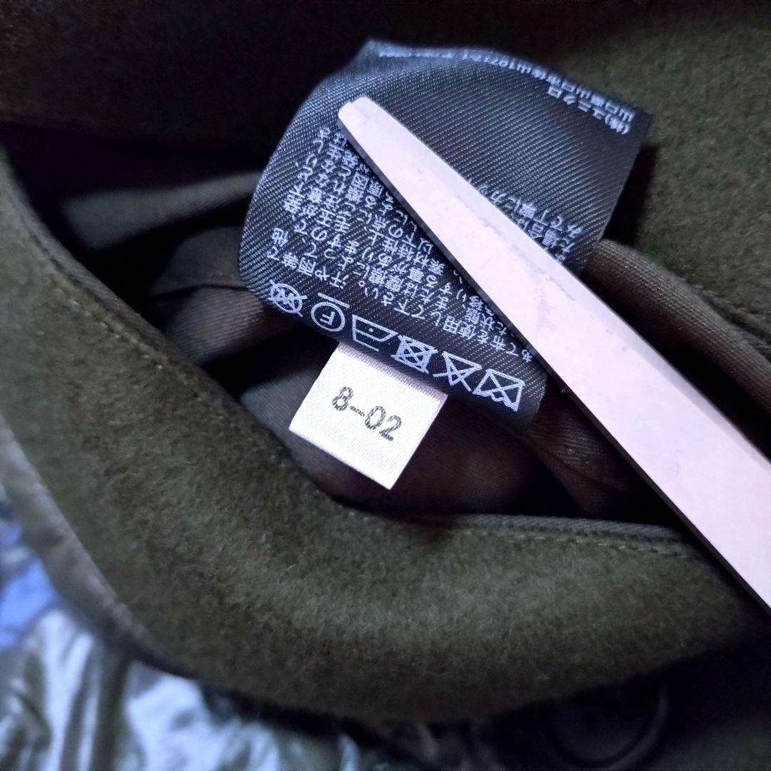 ✨️極美品✨️ UNIQLO +J ウールブレンドオーバーサイズ Pコート