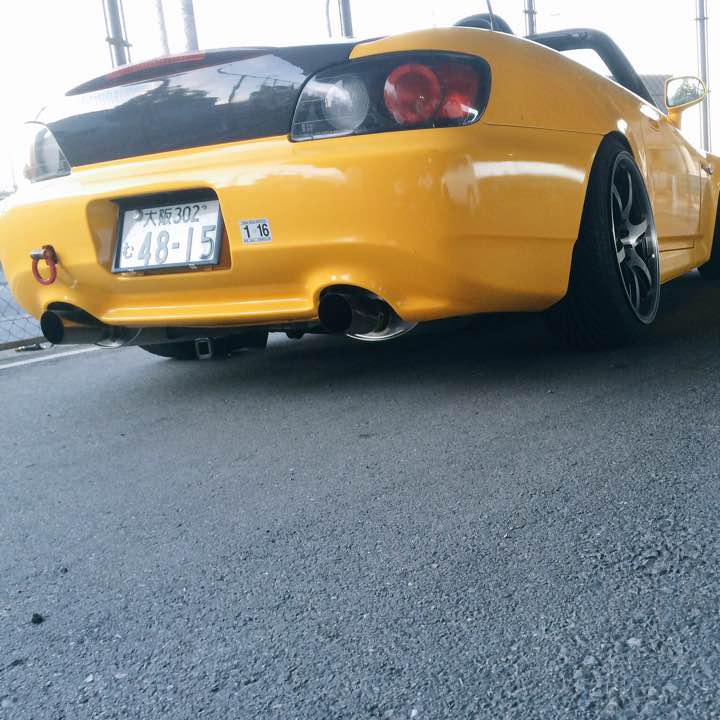 S2000 マフラー - メルカリ S2000 マフラー - メルカリ