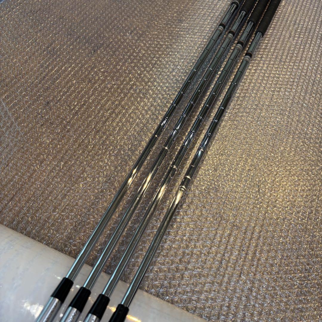 Callaway X TOUR メンズ　アイアン　クラブ　右利き　FLEXSR