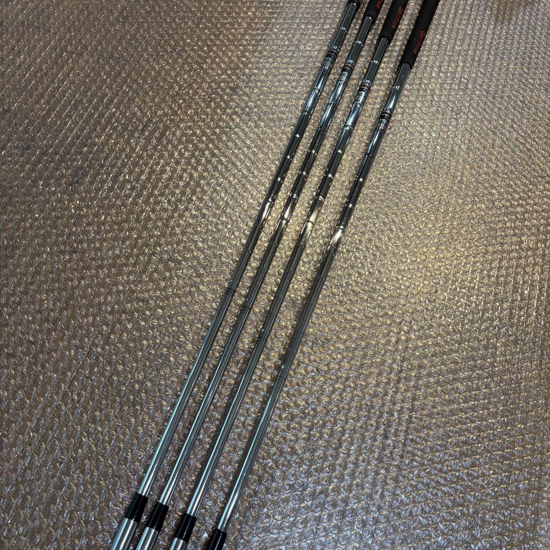 Callaway X TOUR メンズ　アイアン　クラブ　右利き　FLEXSR