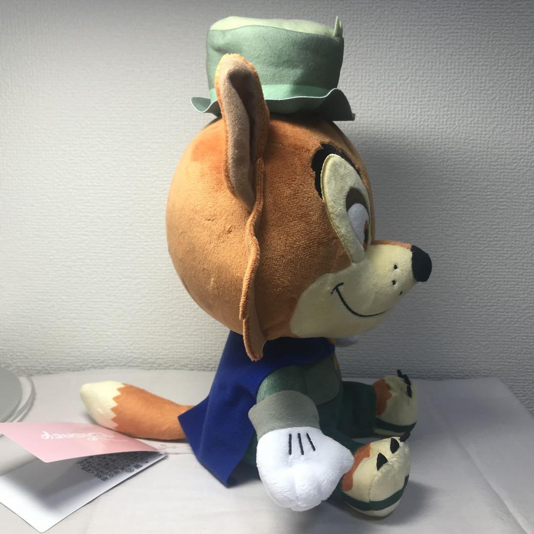 Disney - ディズニーストア ぬいぐるみ 正直ジョン フェロー