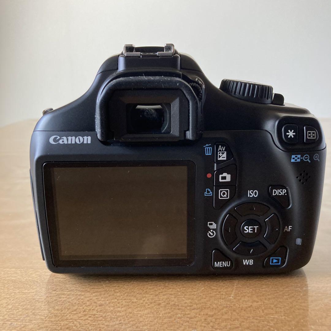 Canon EOS Kiss X50 デジタル一眼レフカメラ