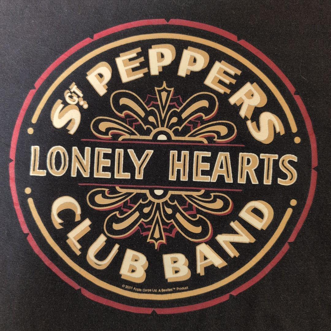 The Beatles Sgt. Pepper's Club Band長袖シャツ 6,952円