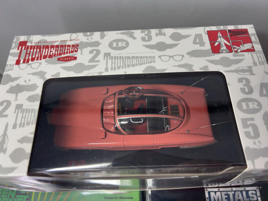 ペネロープ号　ブラック・ビューティー　エクトワン　1/43スケール　３台セット