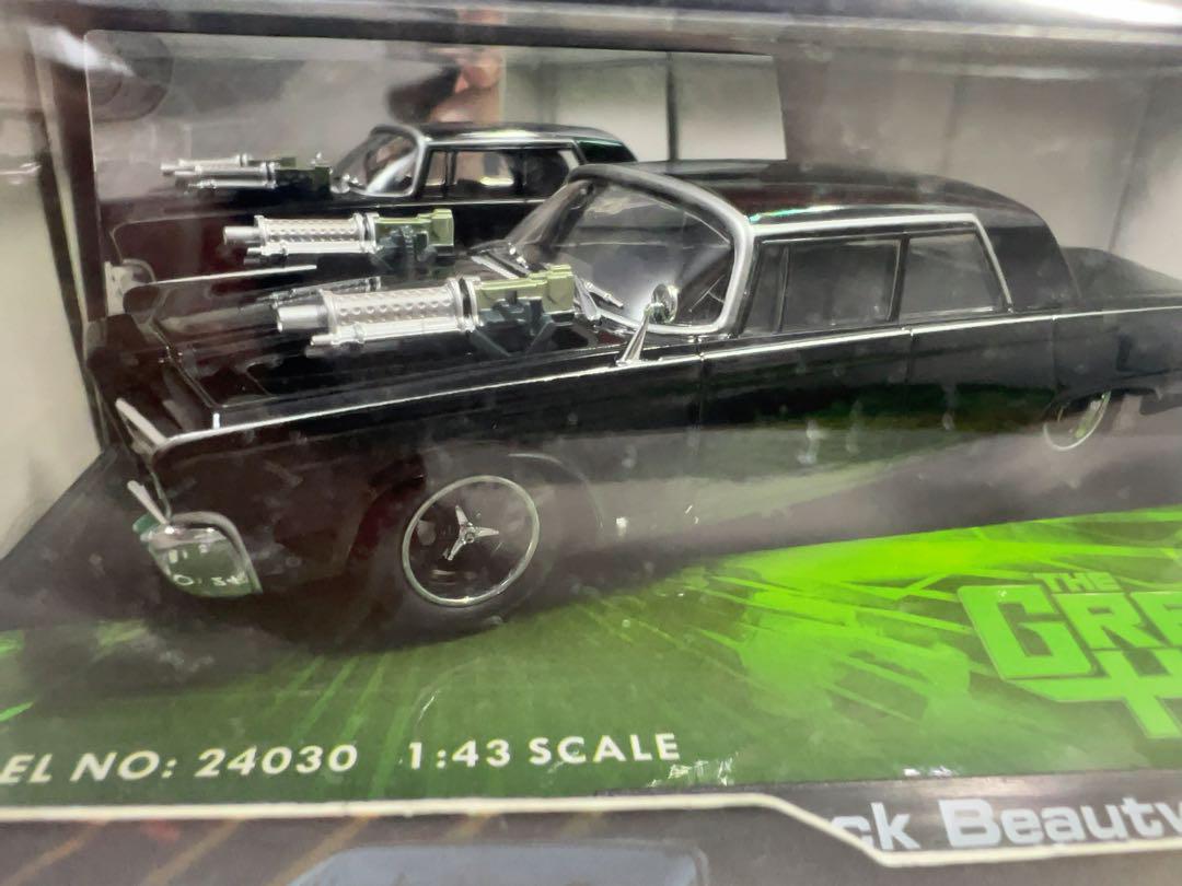ペネロープ号　ブラック・ビューティー　エクトワン　1/43スケール　３台セット