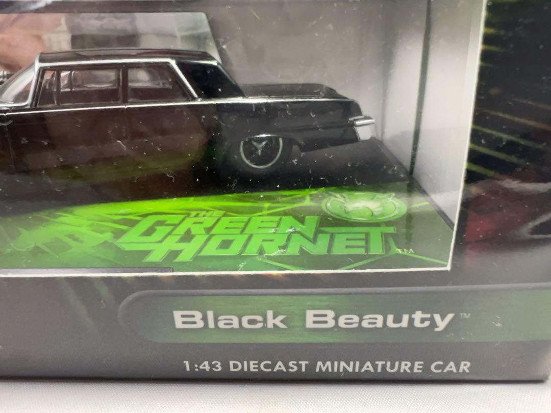 ペネロープ号　ブラック・ビューティー　エクトワン　1/43スケール　３台セット