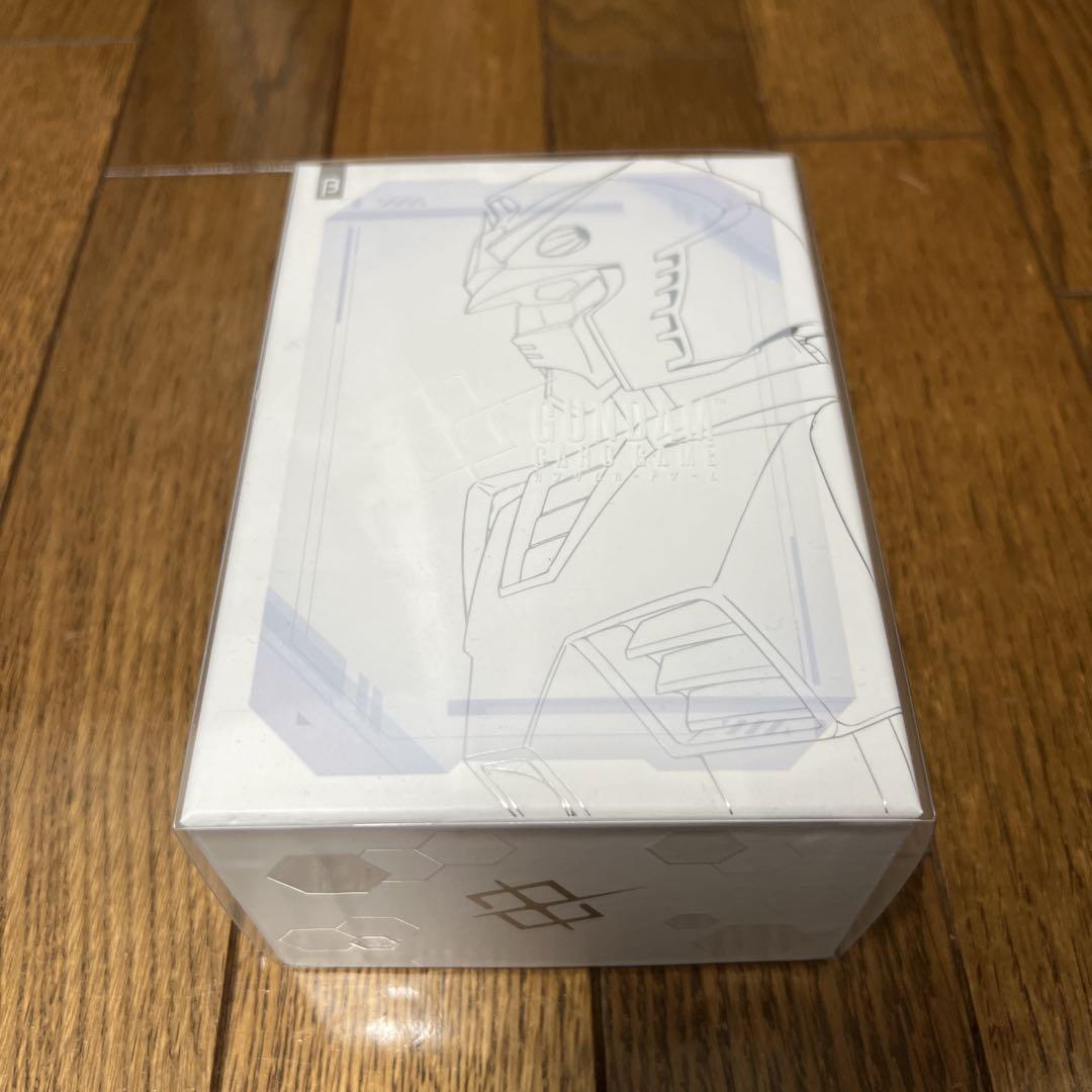 ガンダムカードゲーム　リミテッドBOX Ver.β 一部未開封