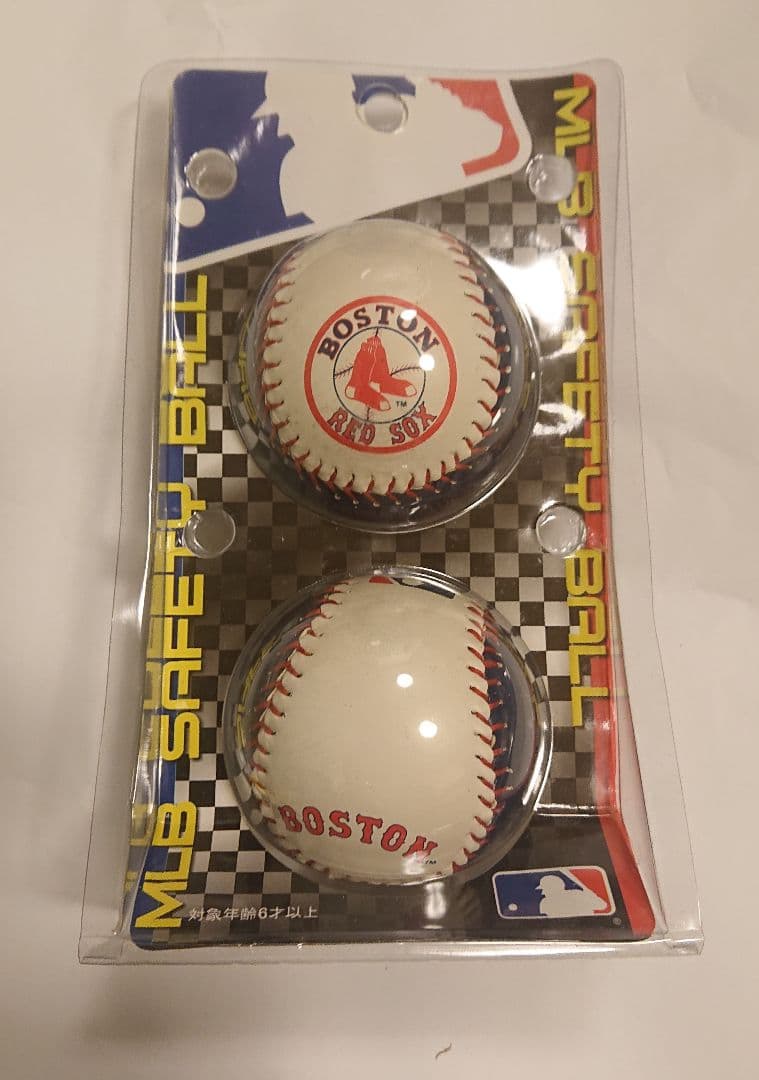 Mlb レッドソックス ソフトセーフティボール メルカリ Mlb レッドソックス ソフトセーフティボール メルカリ