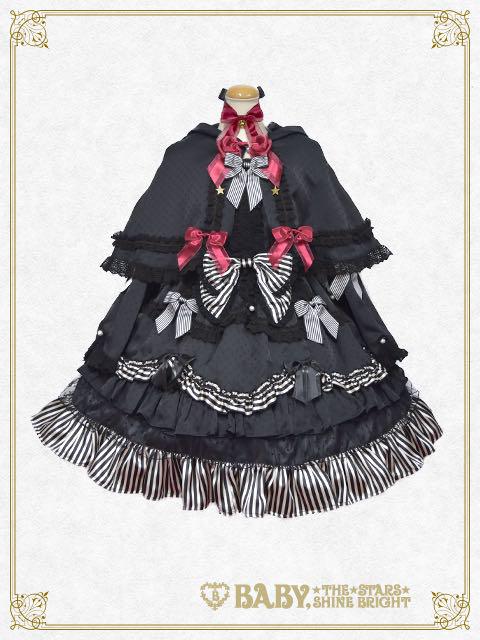 新作再入荷 ベイビーくろねこになりたい魔女っ子ワンピースセット io7vn-m13282914342 高評価新作