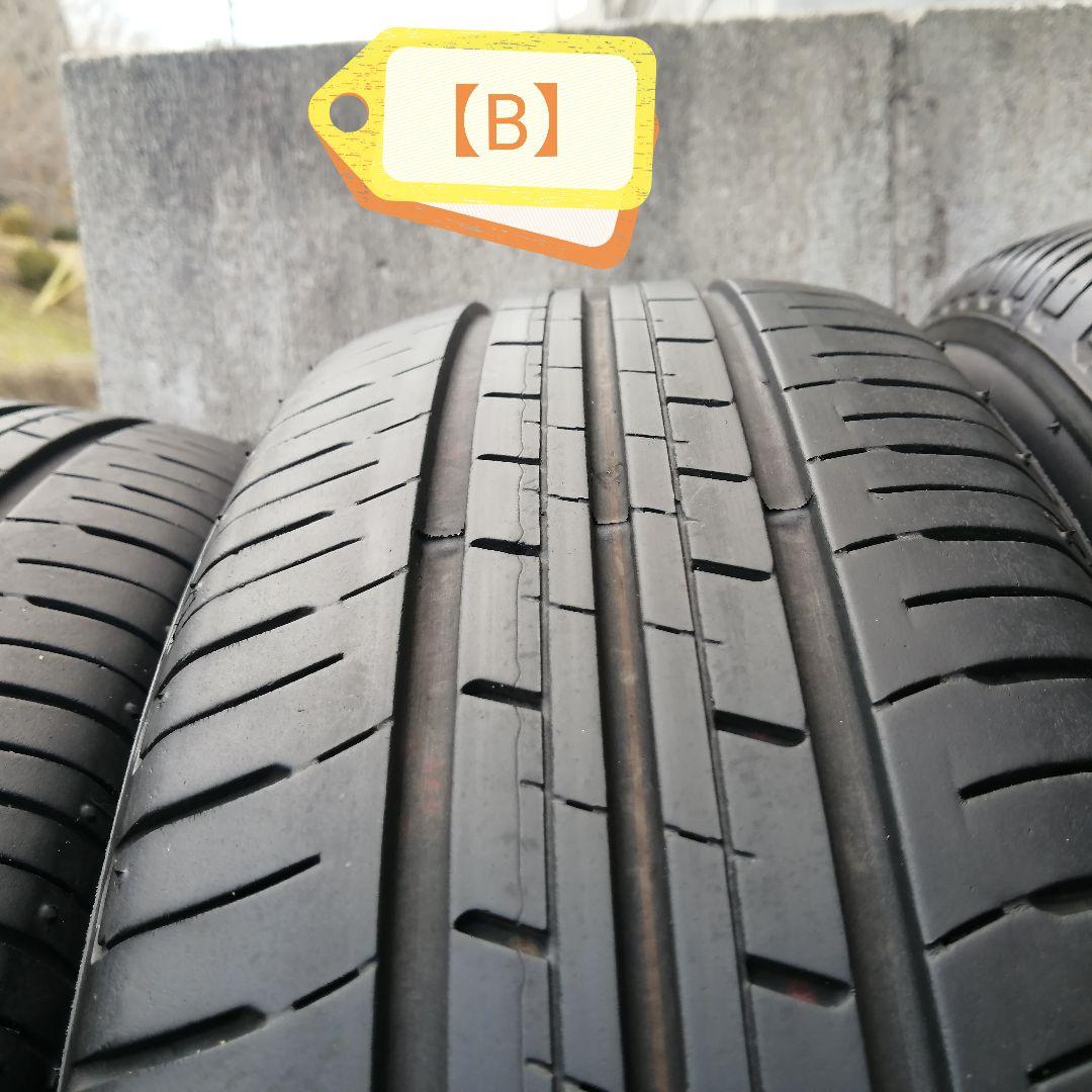 BRIDGESTONE ECOPIA 165/55r15 4本