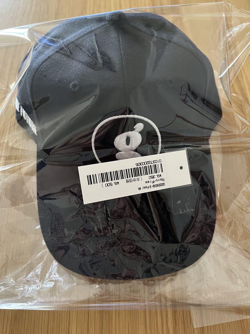 Supreme x GOODENOUGH 6-Panel cap NAVY - メルカリ