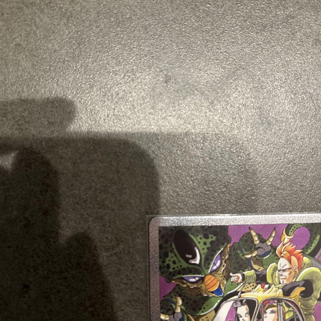 フュージョンワールド MANGA BOOSTER 01エナジーマーカー 銀