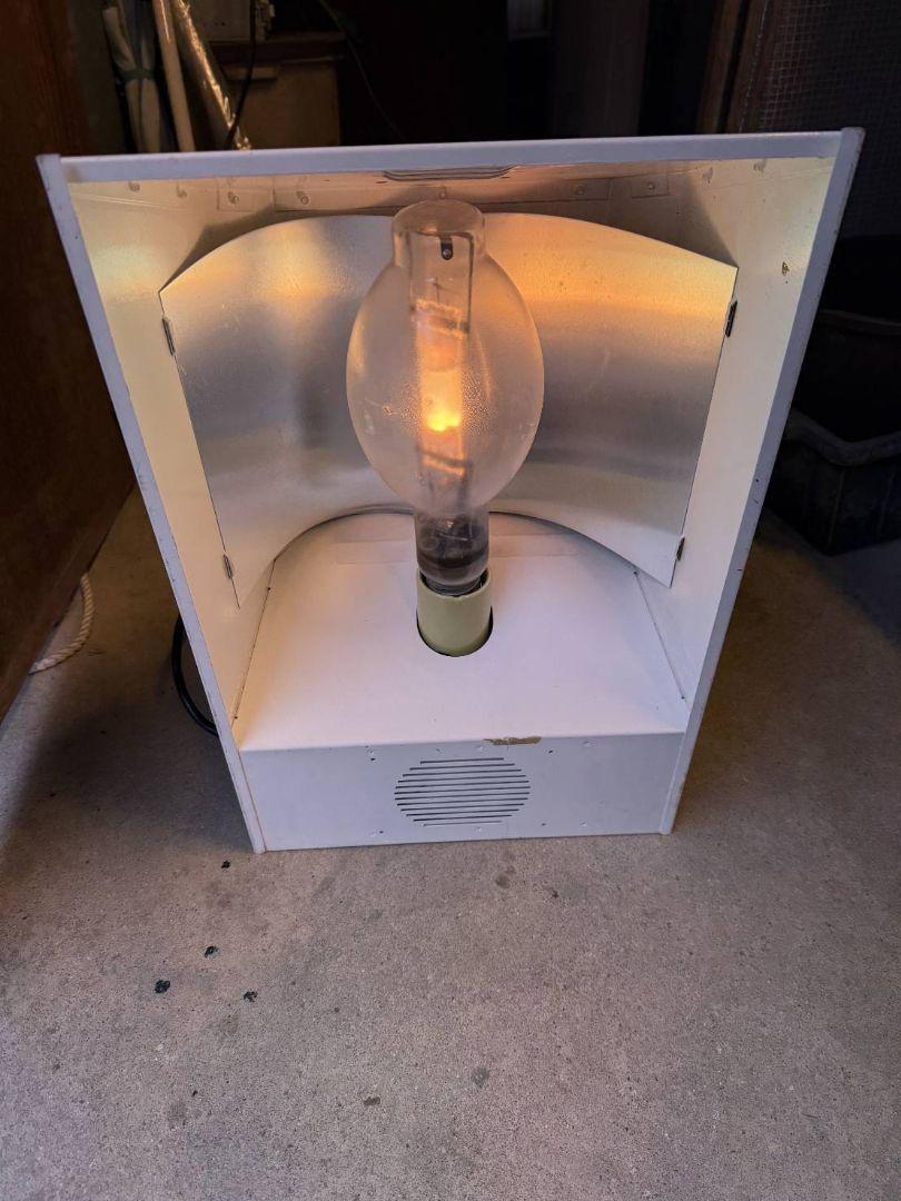 HYDROFARM HIDフィクスチャー 400W