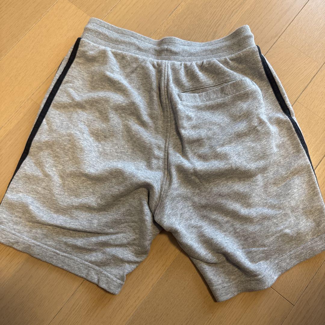 アディダス ショートパンツ L スウェット グレー｜Yahoo!フリマ