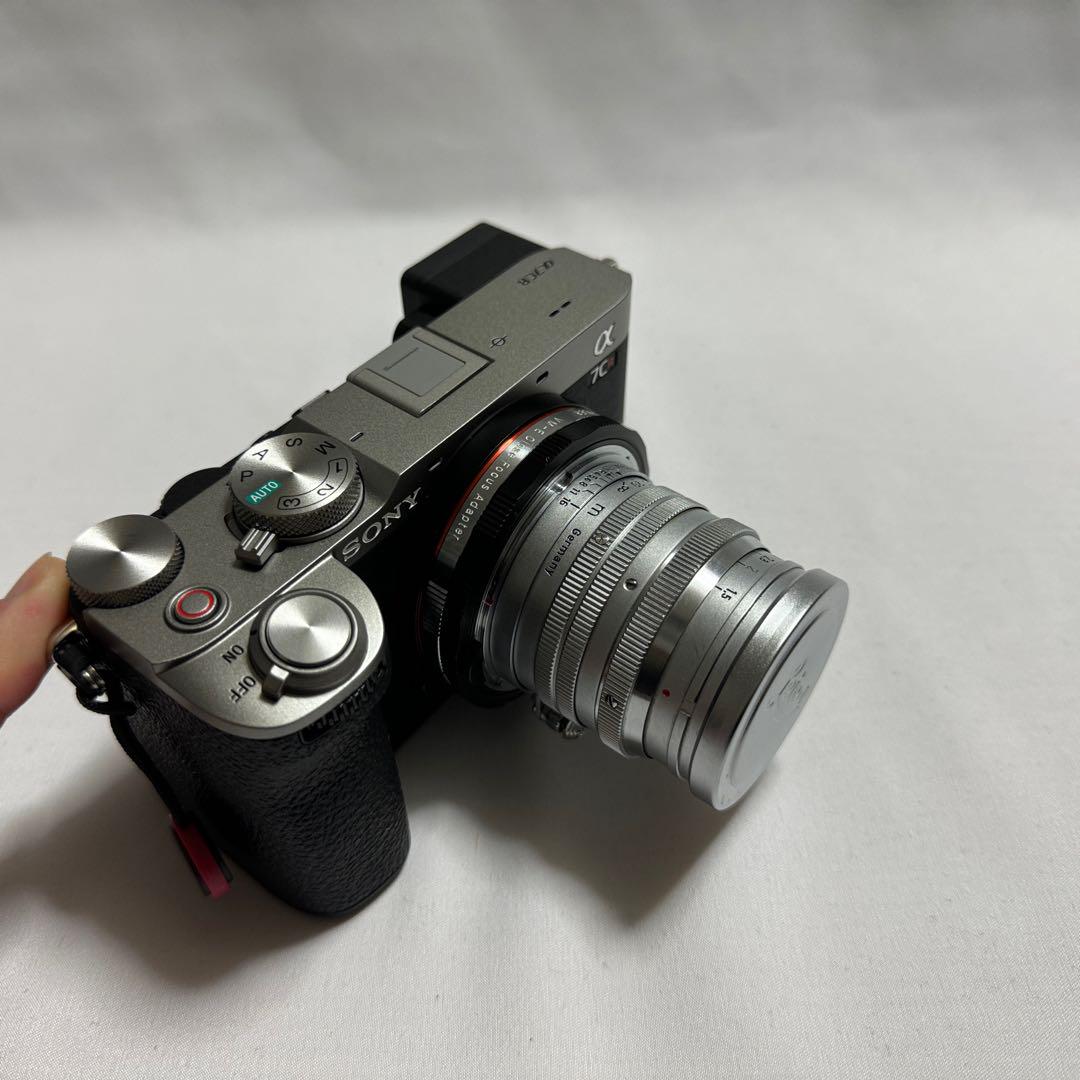 LEICA ライカ Summarit ズマリット50mmF1.5