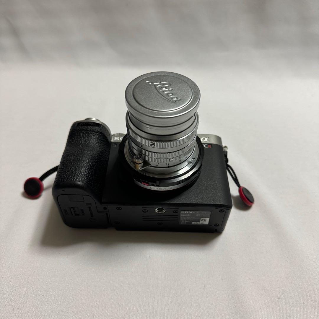 LEICA ライカ Summarit ズマリット50mmF1.5