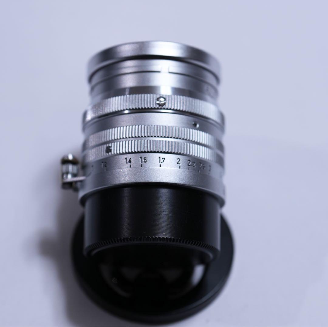 LEICA ライカ Summarit ズマリット50mmF1.5