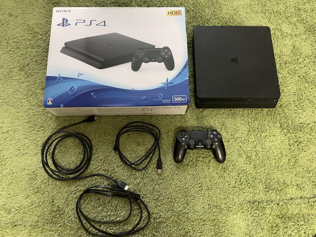 Sony PlayStation 4 本体 500GB
