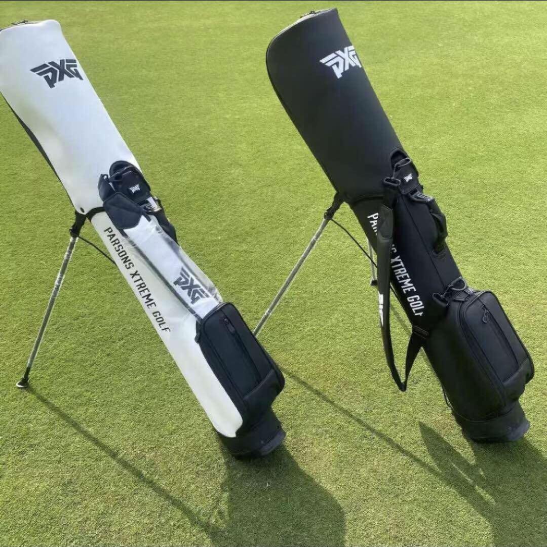大人気❤️PXG キャディバッグ ゴルフバッグ スタンドバッグ