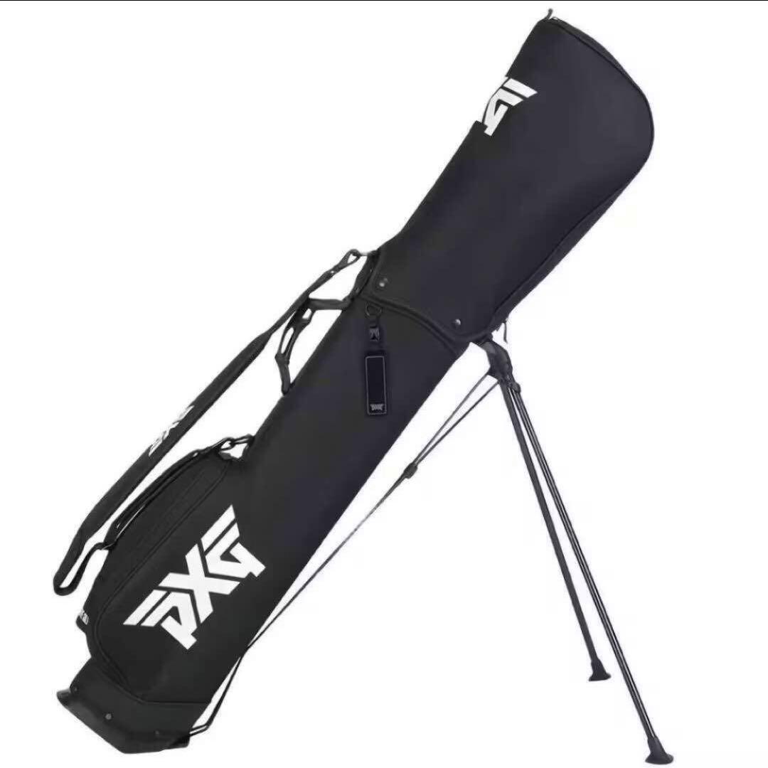 PXG 新作ラウンドバッグ セルフスタンドバッグ ハーフキャディバッグ ホワイト PXG 新品ラウンドバッグ セルフスタンドバッグ ハーフキャディ