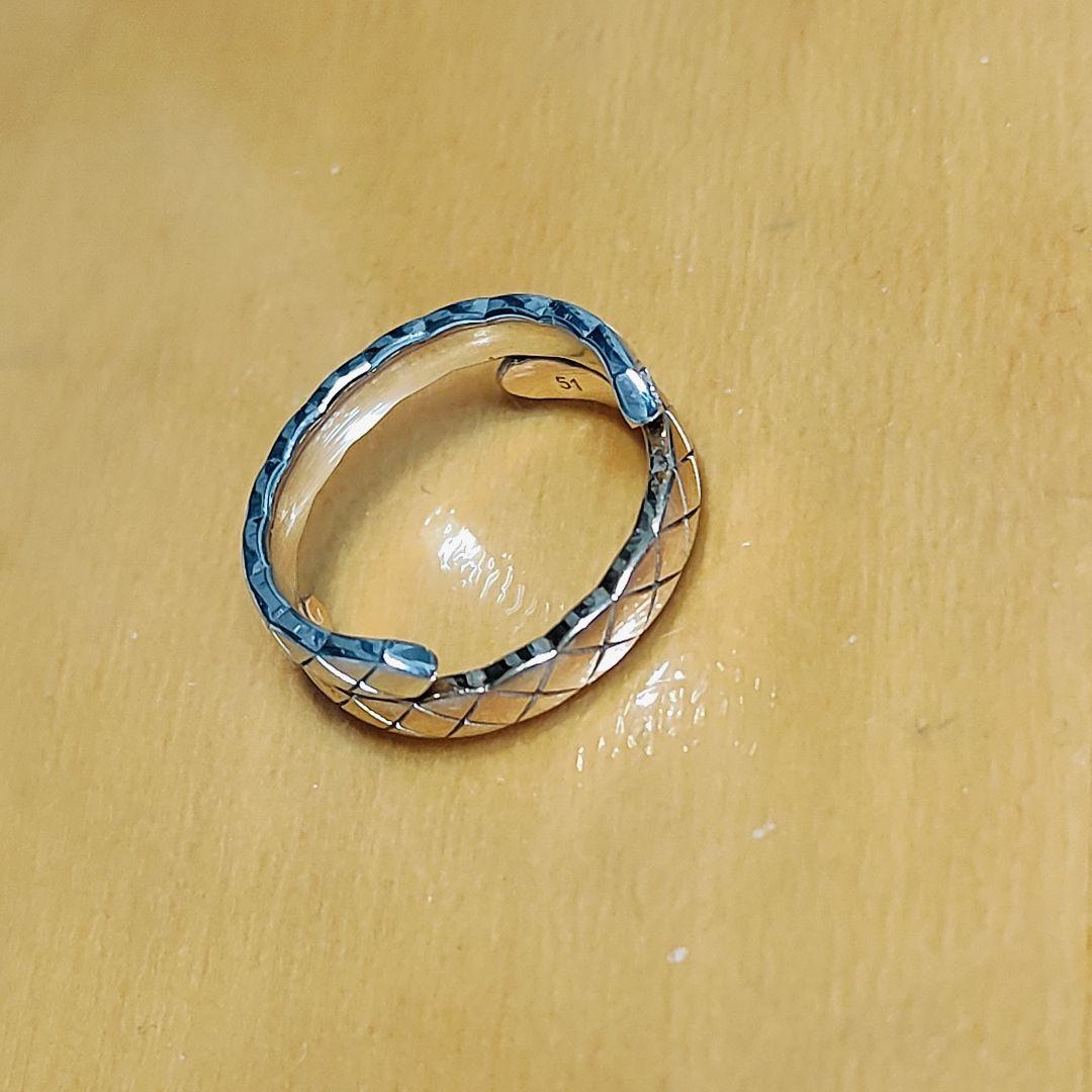 シャネル ココクラッシュ ダイヤ リング