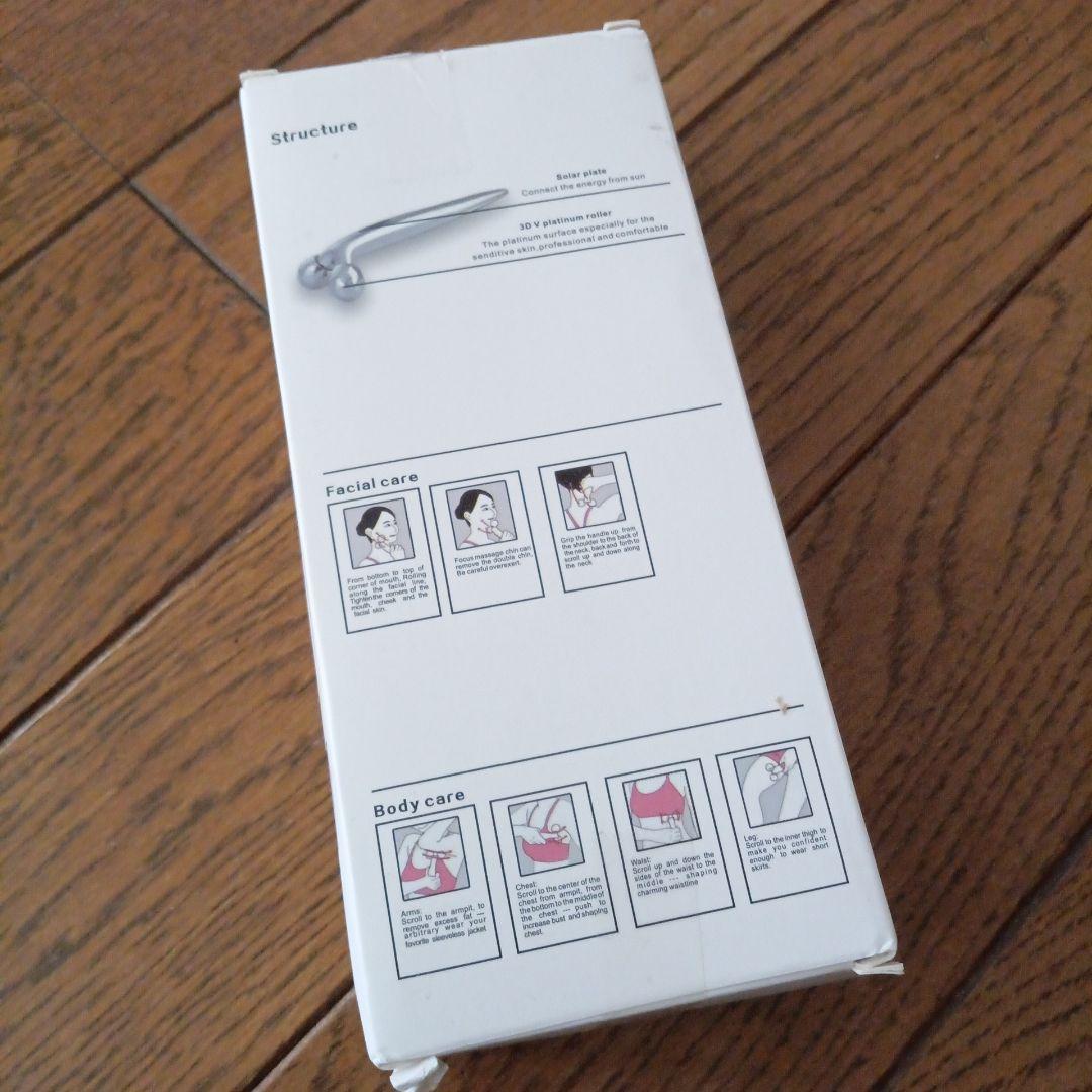 美顔器 mini美顔器 美顔ローラー