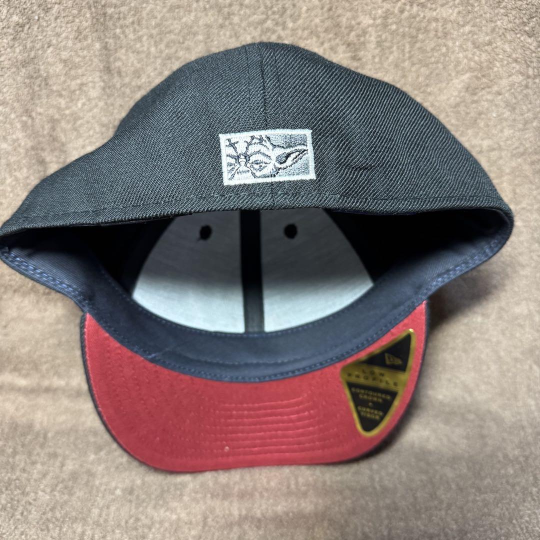 帽子 KITH STAR WARS NEW ERA 59fifty 7 3/4