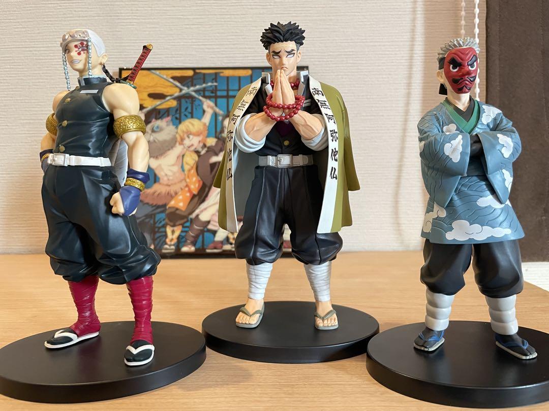 鬼滅の刃 フィギュアセット 14体