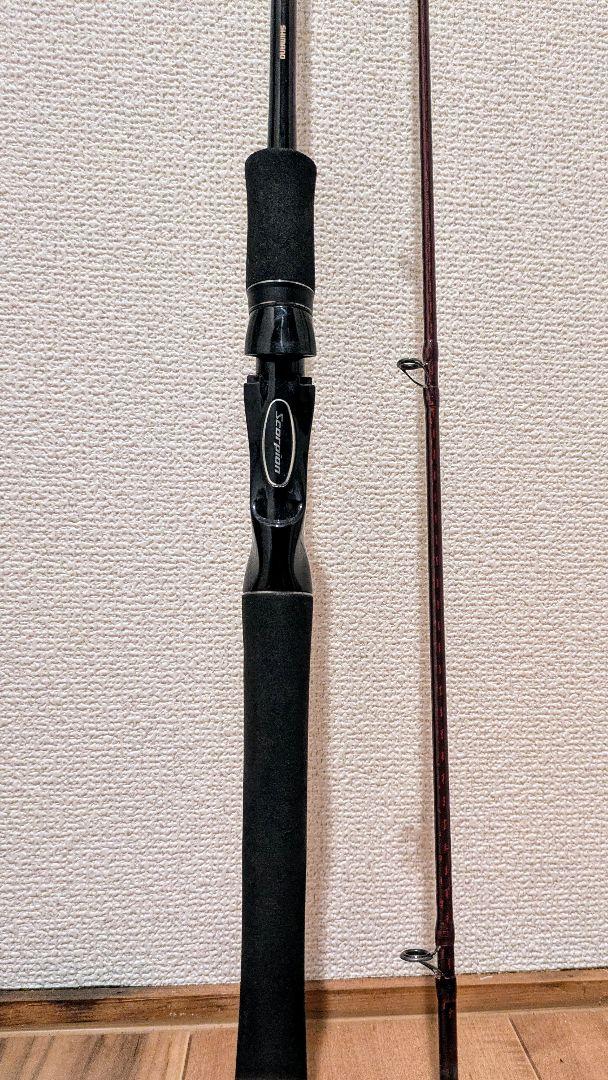 ロッド Scorpion XV 1651F 2
