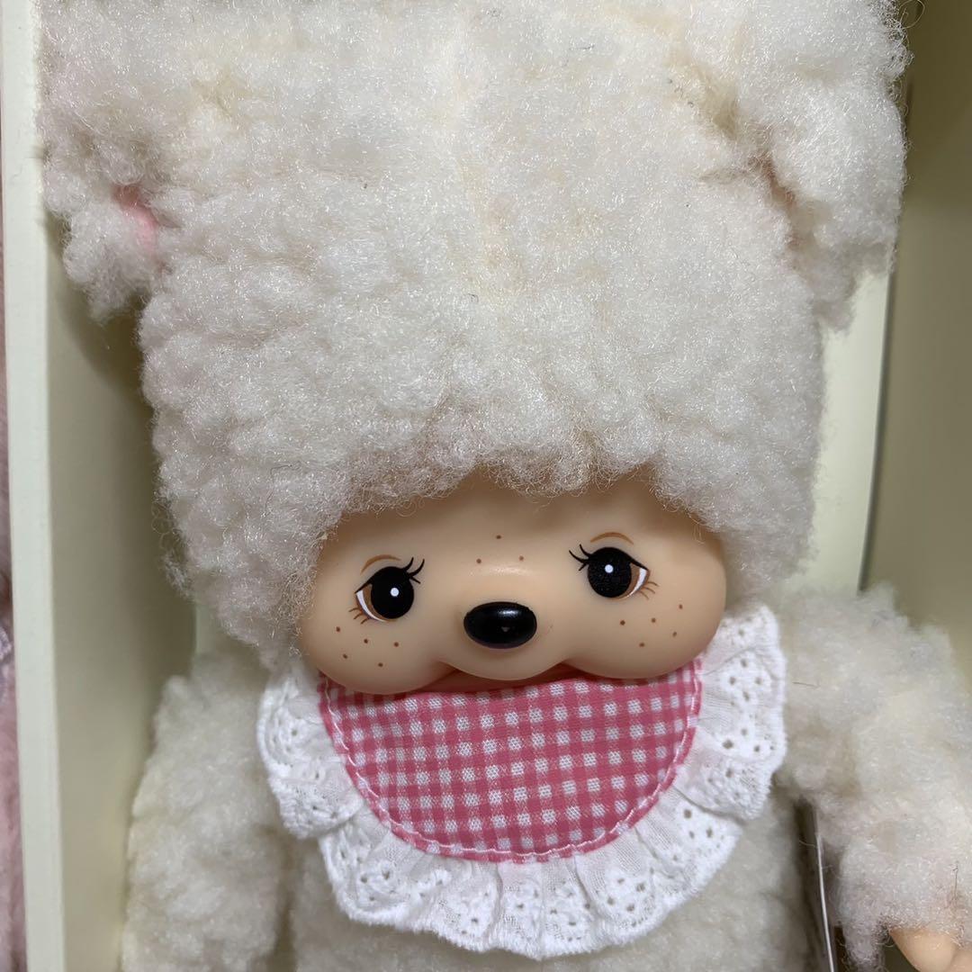 ぬいぐるみ CHICO