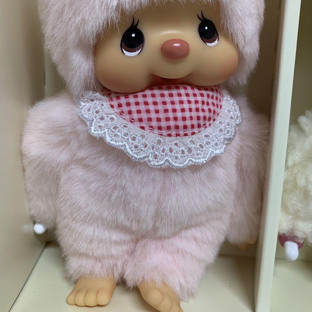 ぬいぐるみ CHICO
