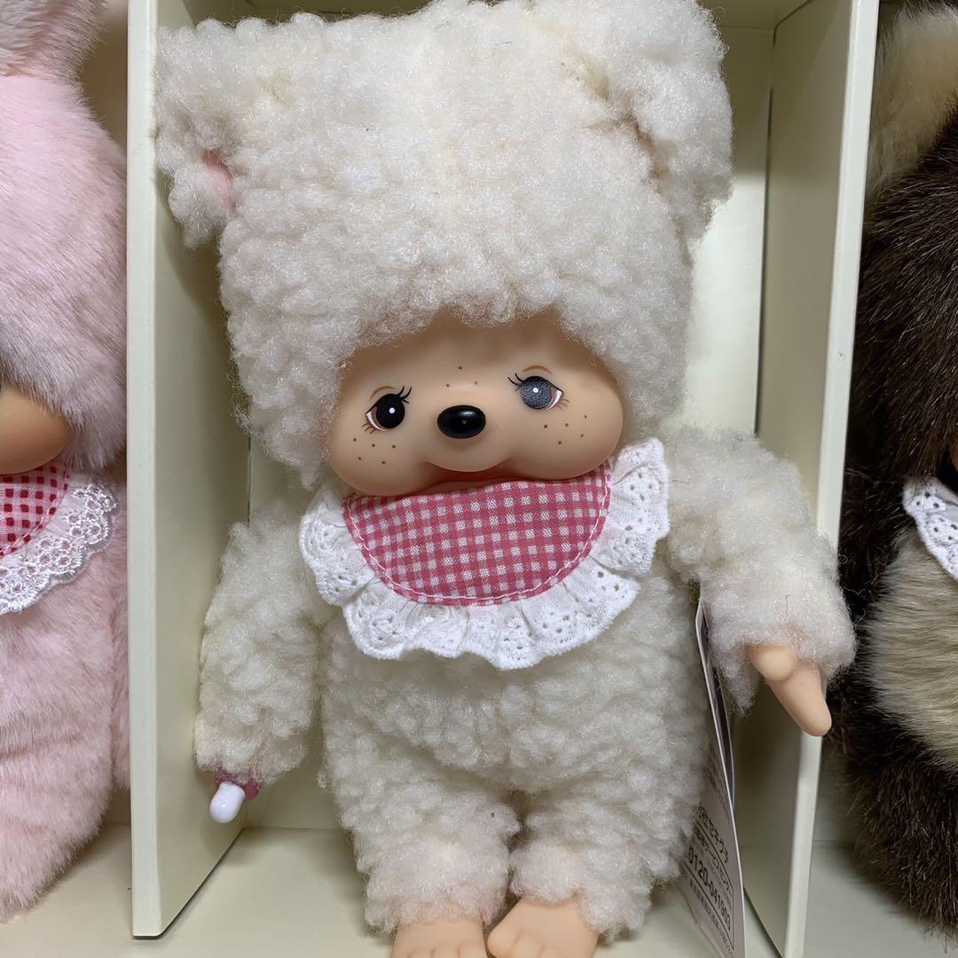 ぬいぐるみ CHICO