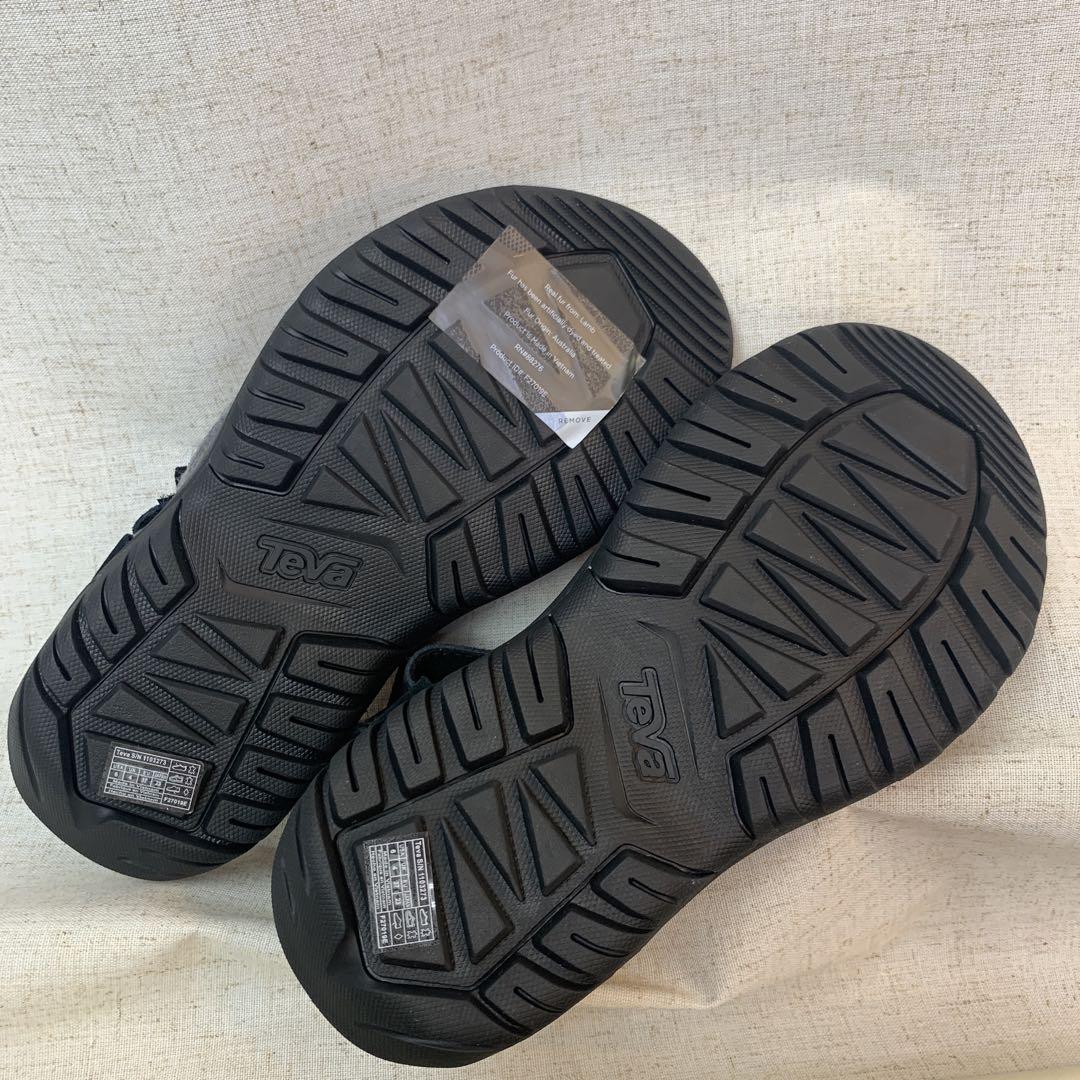 新品¥14080TEVA テバ ハリケーン シャーリング　23cm 新品¥14080TEVA テバ ハリケーン シャーリング 23cm