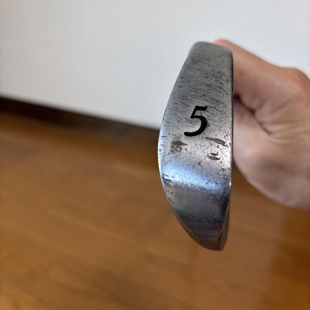 MEDICUS メディカス アイアン 5番 スイング矯正