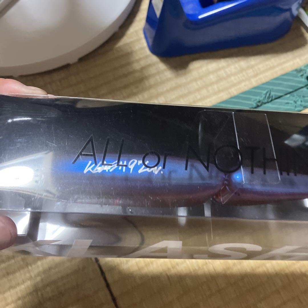 ルアー・フライ KLASH9 Low SIREN