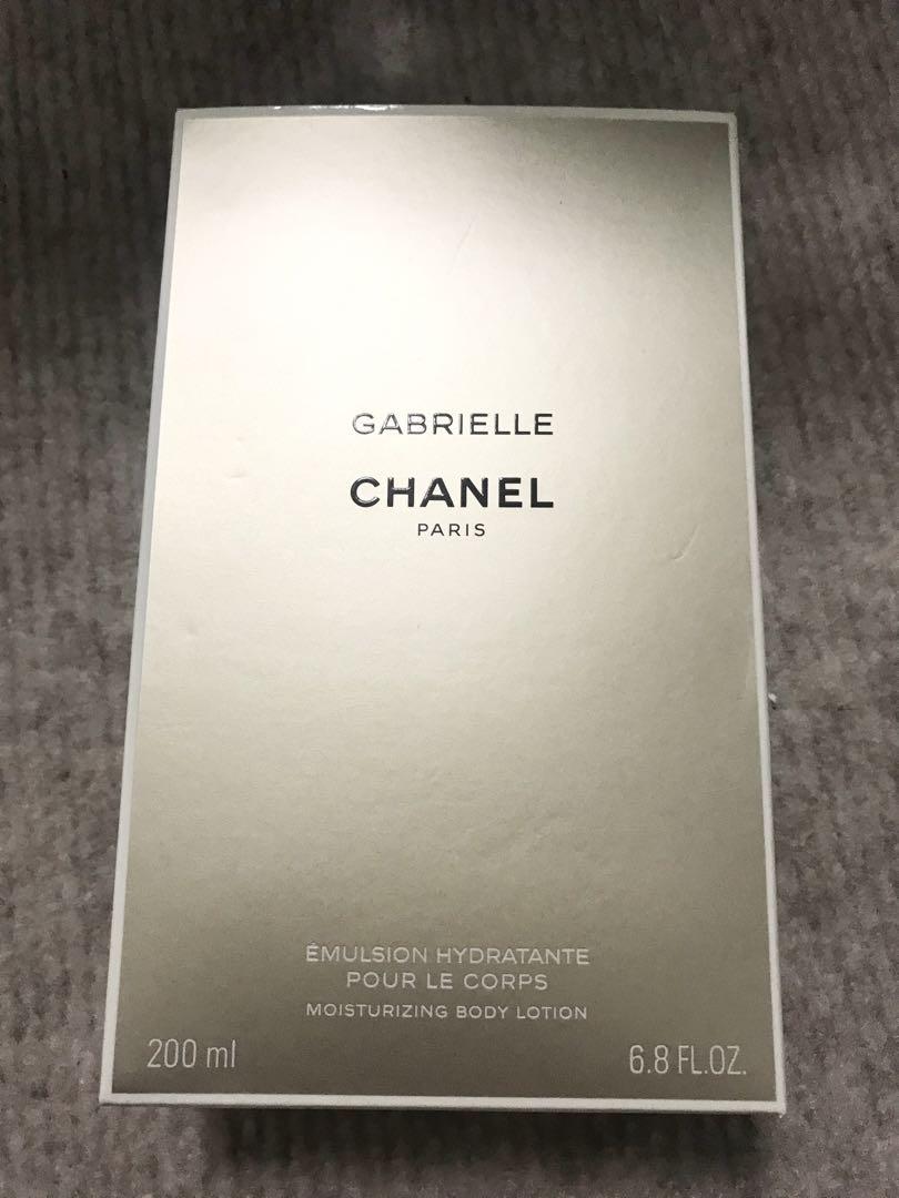 CHANEL ガブリエル シャネル ボディ ローション