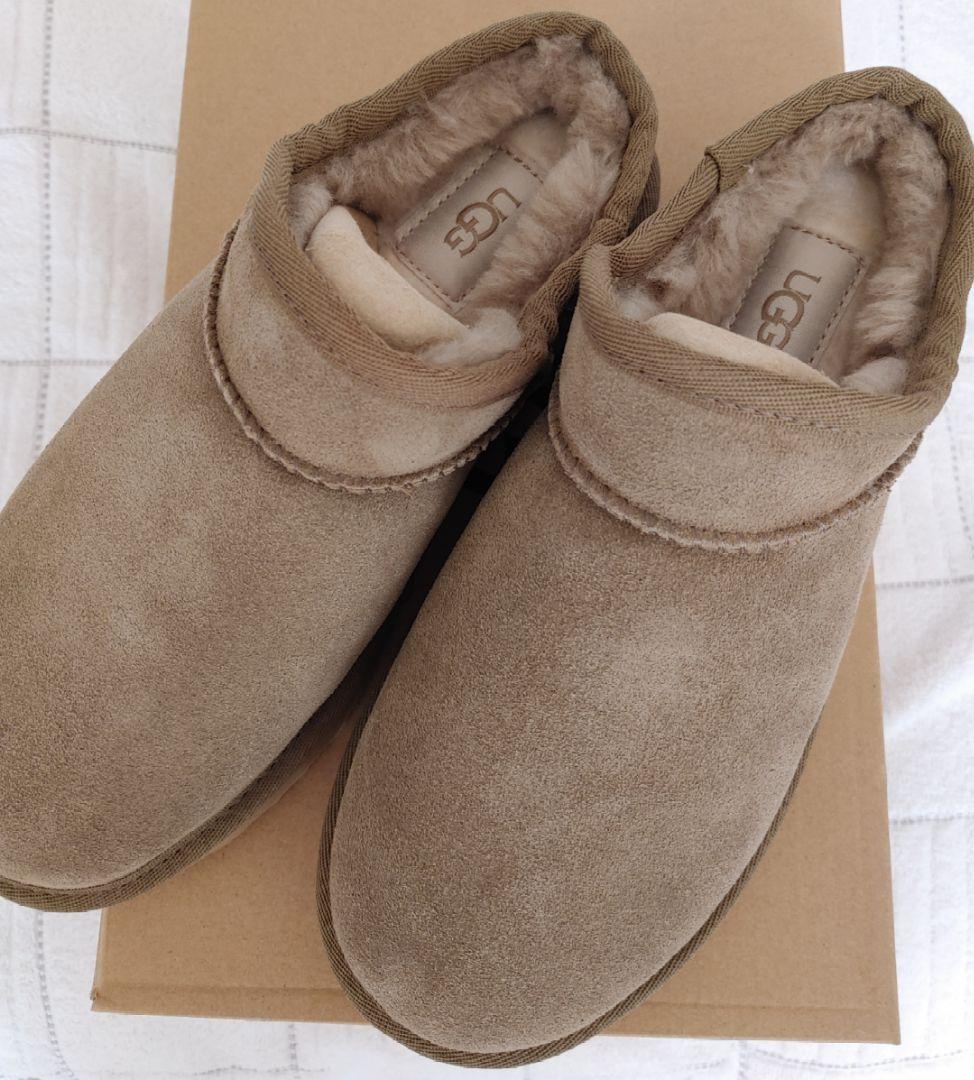 FRAMe WORK 【UGG/アグ】CLASSIC SLIPPER  23