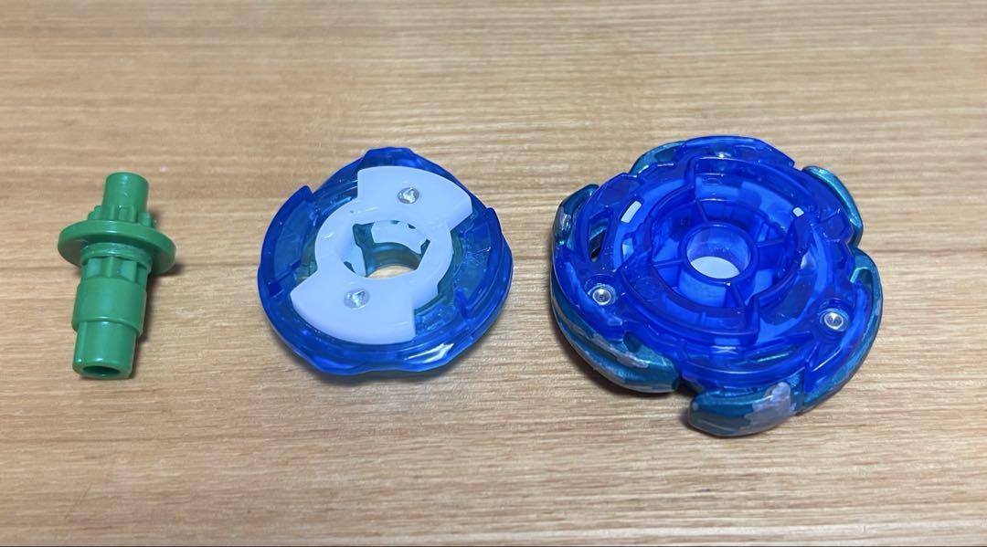 ベイブレードX エアロペガサス 1-60 R 調整済み レアべイ 重量級 良個体