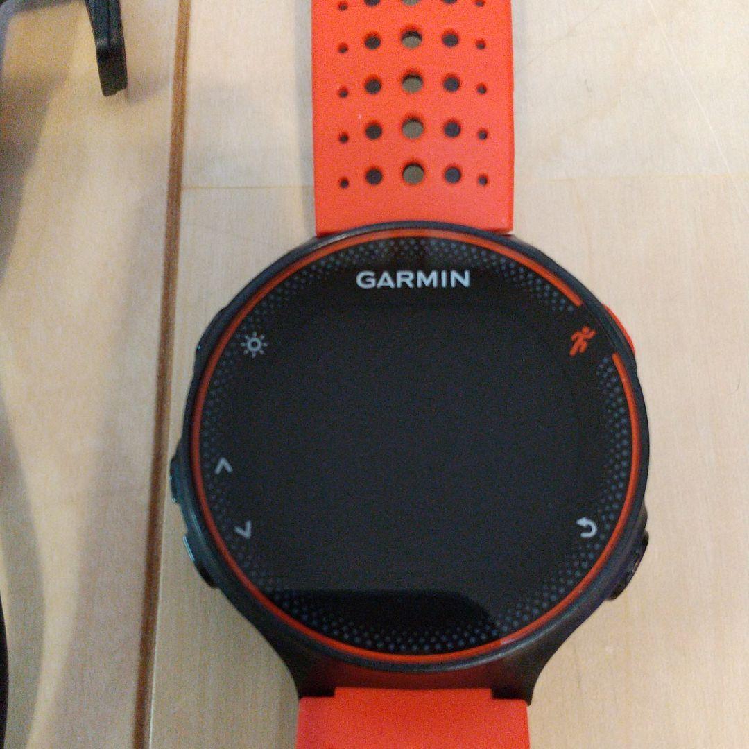 Garmin(ガーミン) ForeAthlete 235J レッド