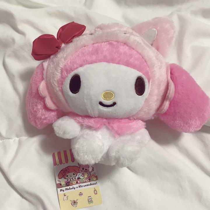 マイメロディ ぬいぐるみ マスコット まとめ売り 平成レトロ