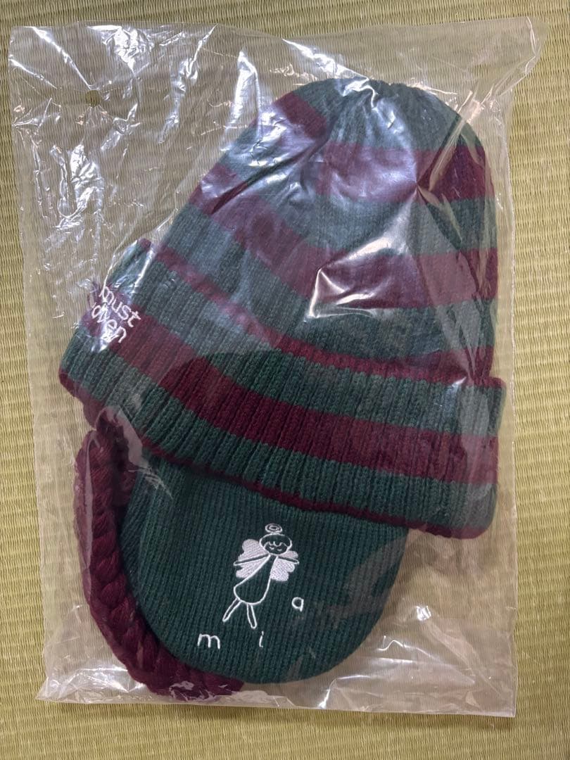 新品未開封】あいみょん ヘブンズベーカリー ニット帽 - メルカリ