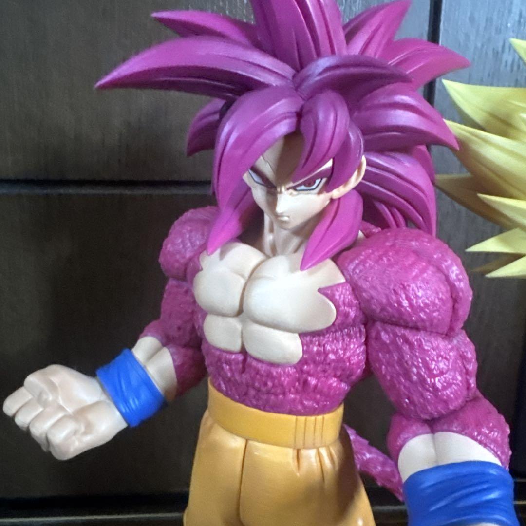 ドラゴンボール　一番くじ　孫悟空　ベジータ